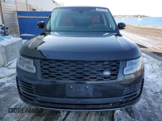 2018 Land Rover Range Rover with VIN SALGV5RE6JA507436, listed as a Copart auction lot 46487515 with 118,088 mi miles and Clean Title. Bid and sale history available at DreamBid. Image 5.