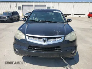 2007 Acura RDX Technology z VIN 5J8TB185X7A016208, wystawiony jako Copart lot #53730025 z przebiegiem 200 582 mil mil oraz Szkoda całkowita • Salvage title. Historia ofert i sprzedaży dostępna na DreamBid. Obrazek 5.