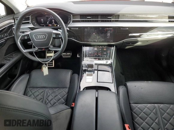 2020 Audi S8 с VIN WAU8SAF87LN001084, выставлен на аукционе Copart как лот 41206014 с пробегом 43 631 миль миль и . История ставок и продаж доступна на DreamBid. Изображение 8.