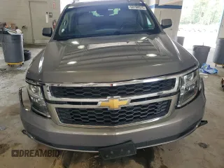 2018 Chevrolet Tahoe LT с VIN 1GNSKBKC1JR368178, выставлен на аукционе Copart как лот 60198975 с пробегом 127 651 миль миль и Списание • Salvage title. История ставок и продаж доступна на DreamBid. Изображение 5.