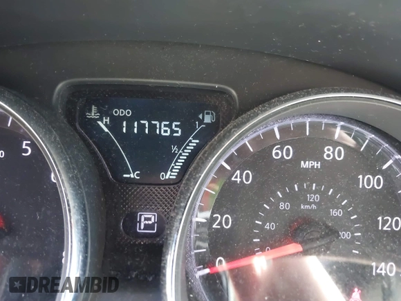 2016 Nissan Versa S with VIN 3N1CN7APXGL829290, listed as a IAAI auction lot 41827934 with 117,765 mi miles and . Bid and sale history available at DreamBid. Image 15.