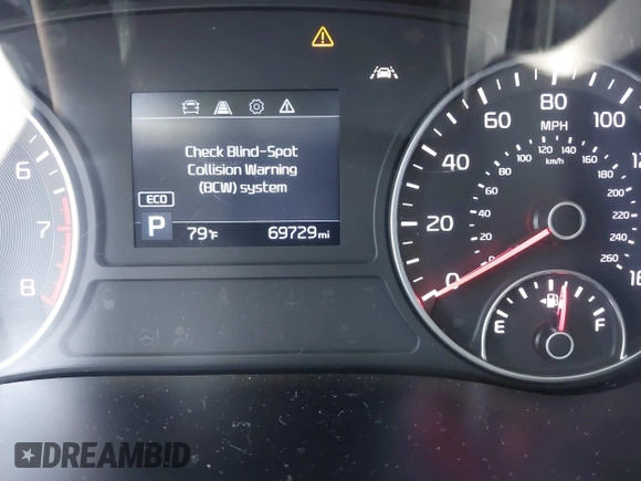 2020 Kia Optima LX with VIN 5XXGT4L32LG420025, listed as a IAAI auction lot 42288132 with 69,729 mi miles and . Bid and sale history available at DreamBid. Image 15.