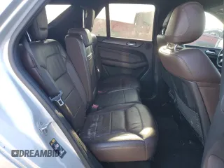 2015 Mercedes-Benz M ML 350 with VIN 4JGDA5JB4FA565961, listed as a Copart auction lot 45344375 with 123,323 mi miles and Salvage Title. Bid and sale history available at carsss.com. Image 11.