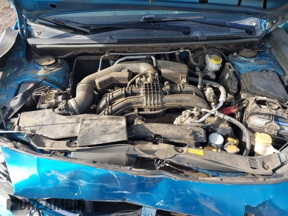 2019 Subaru Impreza with VIN 4S3GTAA62K3744957, listed as a IAAI auction lot 42363574 with 83,710 mi miles and . Bid and sale history available at DreamBid. Image 10.