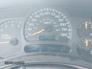 2004 Chevrolet Suburban LT with VIN 1GNFK16Z44J177576, listed as a IAAI auction lot 42469659 with 272,849 mi miles and . Bid and sale history available at DreamBid. Image 7.