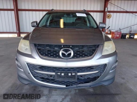 2012 Mazda CX-9 Grand Touring with VIN JM3TB3DV8C0366136, listed as a IAAI auction lot 42328716 with 192,142 mi miles and . Bid and sale history available at DreamBid. Image 12.