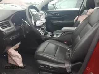 2023 GMC Acadia SLT with VIN 1GKKNULS3PZ140164, listed as a Copart auction lot 53366915 with 46,759 mi miles and Salvage title. Bid and sale history available at DreamBid. Image 7.