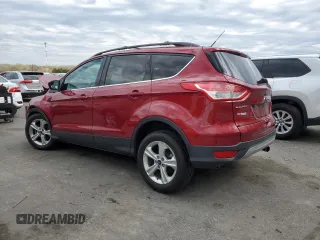 2013 Ford Escape SE with VIN 1FMCU0GX2DUB89300, listed as a Copart auction lot 52891085 with 0 mi miles and Salvage Title. Bid and sale history available at carsss.com. Image 2.