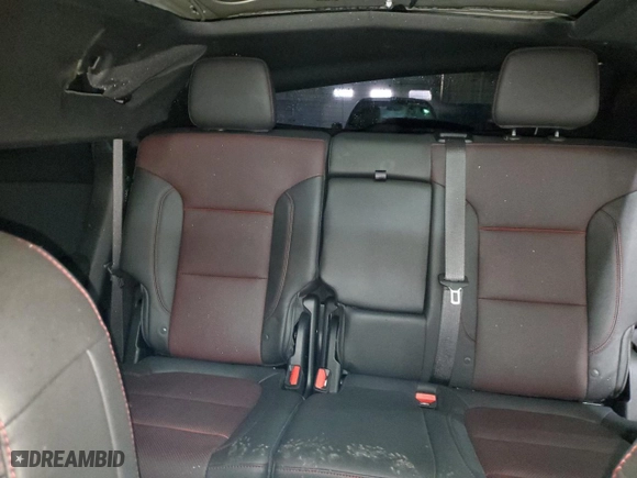 2022 Chevrolet Blazer RS with VIN 3GNKBERS8NS223740, listed as a Copart auction lot 45406235 with 20,410 mi miles and Non Repairable. Bid and sale history available at carsss.com. Image 10.
