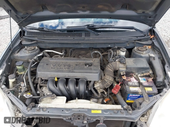 2007 Toyota Matrix STD z VIN 2T1KR30E37C659475, wystawiony jako IAAI lot #42357137 z przebiegiem 130 525 mil mil oraz . Historia ofert i sprzedaży dostępna na DreamBid. Obrazek 10.