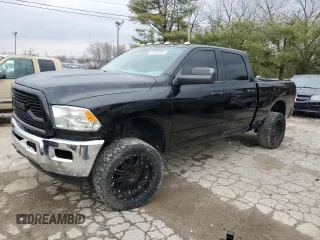 2014 Ram 2500 Tradesman with VIN 3C6UR5CL2EG254071, listed as a Copart auction lot 42592485 with 119,400 mi miles and Clean Title. Bid and sale history available at carsss.com. Image 1.