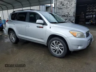 2007 Toyota RAV4 Sport with VIN JTMBK32V075024373, listed as a Copart auction lot 49348845 with 167,587 mi miles and Salvage Title. Bid and sale history available at carsss.com. Image 4.