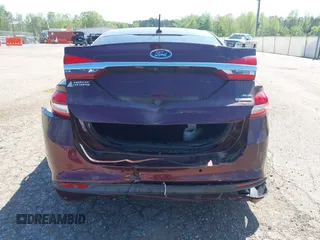 2017 Ford Fusion SE with VIN 3FA6P0HD9HR372502, listed as a IAAI auction lot 41974165 with 84,009 mi miles and . Bid and sale history available at DreamBid. Image 16.