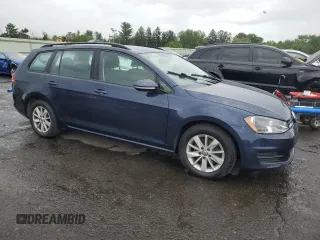 2016 Volkswagen Golf SportWagen TSI S with VIN 3VWC17AU8GM523386, listed as a Copart auction lot 68078524 with 0 mi miles and Clean Title. Bid and sale history available at carsss.com. Image 4.