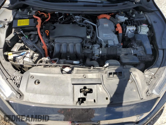 2018 Honda Clarity Plug-In Hybrid Touring with VIN JHMZC5F37JC007555, listed as a Copart auction lot 51919015 with 88,766 mi miles and Salvage Title. Bid and sale history available at carsss.com. Image 12.