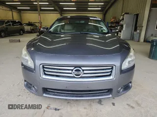 2014 Nissan Maxima SV with VIN 1N4AA5AP2EC473629, listed as a Copart auction lot 61405785 with 144,342 mi miles and Clean title. Bid and sale history available at DreamBid. Image 5.