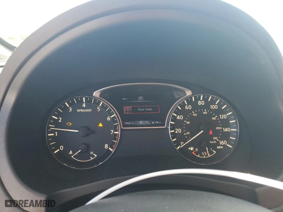 2016 Nissan Altima 2.5 SV with VIN 1N4AL3AP8GC206089, listed as a Copart auction lot 53557765 with 178,587 mi miles and Salvage Title. Bid and sale history available at carsss.com. Image 9.