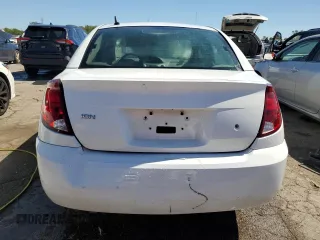 2006 Saturn ION z VIN 1G8AJ55F46Z116876, wystawiony jako Copart lot #69467074 z przebiegiem 174 248 mil mil oraz Szkoda całkowita • Salvage title. Historia ofert i sprzedaży dostępna na DreamBid. Obrazek 6.