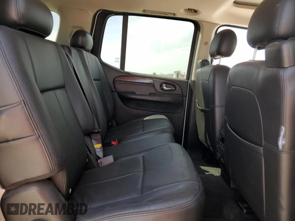 2006 GMC Envoy XL Denali with VIN 1GKES66MX66120332, listed as a Copart auction lot 49632955 with 100,580 mi miles and Salvage Title. Bid and sale history available at carsss.com. Image 11.