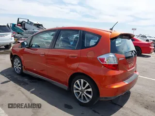 2012 Honda Fit Sport z VIN JHMGE8H57CC042178, wystawiony jako IAAI lot #42353989 z przebiegiem 115 911 mil mil oraz . Historia ofert i sprzedaży dostępna na DreamBid. Obrazek 3.
