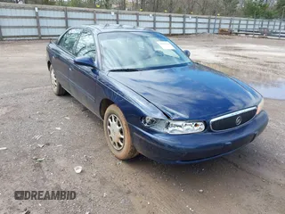 2003 Buick Century Custom with VIN 2G4WS52J531167725, listed as a IAAI auction lot 41907924 with 138,006 mi miles. Bid and sale history available at carsss.com. Image 6.