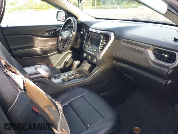 2018 GMC Acadia SLE with VIN 1GKKNTLS2JZ240953, listed as a IAAI auction lot 40440458 with 96,087 mi miles. Bid and sale history available at carsss.com. Image 5.