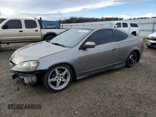 2005 Acura RSX z VIN JH4DC53885S004864, wystawiony jako Copart lot #85570734 z przebiegiem 237 380 mil mil oraz Szkoda całkowita • Salvage title. Historia ofert i sprzedaży dostępna na DreamBid. Obrazek 1.