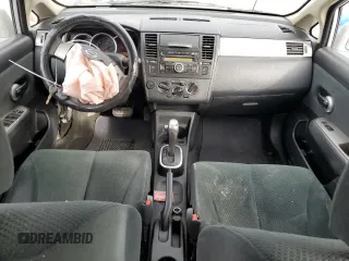 2011 Nissan Versa S with VIN 3N1BC1AP5BL443156, listed as a Copart auction lot 43229085 with 111,165 mi miles and Salvage title. Bid and sale history available at DreamBid. Image 8.
