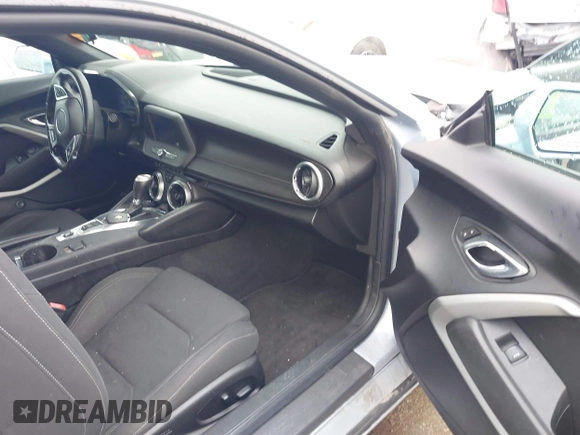 2017 Chevrolet Camaro 1LT with VIN 1G1FB1RS8H0155074, listed as a IAAI auction lot 41977532 with 104,210 mi miles. Bid and sale history available at carsss.com. Image 5.