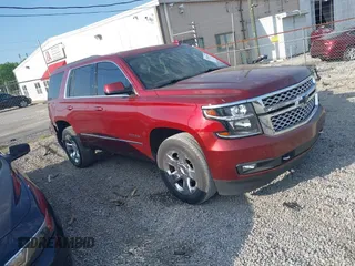 2016 Chevrolet Tahoe LT z VIN 1GNSCBKC2GR470918, wystawiony jako IAAI lot #42054150 z przebiegiem 140 491 mil mil oraz . Historia ofert i sprzedaży dostępna na DreamBid. Obrazek 1.