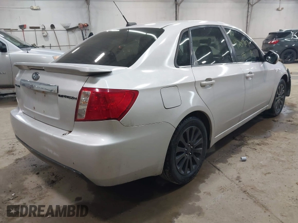 2008 Subaru Impreza i с VIN JF1GE61698H502806, выставлен на аукционе IAAI как лот 42019107 с пробегом 167 232 миль миль и . История ставок и продаж доступна на DreamBid. Изображение 4.