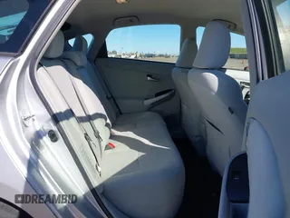2013 Toyota Prius One with VIN JTDKN3DU8D5575688, listed as a IAAI auction lot 41754122 with 195,862 mi miles and . Bid and sale history available at DreamBid. Image 8.