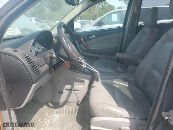 2007 Saturn VUE V6 with VIN 5GZCZ63437S877955, listed as a Copart auction lot 70684694 with 163,590 mi miles and Salvage Title. Bid and sale history available at carsss.com. Image 7.