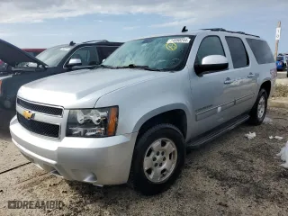 2013 Chevrolet Suburban LS with VIN 1GNSCHE07DR137842, listed as a Copart auction lot 74950244 with 150,072 mi miles and Non Repairable. Bid and sale history available at carsss.com. Image 1.