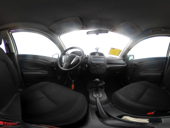 2019 Nissan Versa Sedan SV with VIN 3N1CN7AP1KL809325, listed as a IAAI auction lot 41199329 with 95,726 mi miles. Bid and sale history available at carsss.com. Image 20.