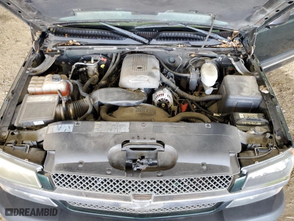 2004 Chevrolet Silverado 1500 with VIN 2GCEC19V641218231, listed as a Copart auction lot 86145154 with 56,266 mi miles and Clean Title. Bid and sale history available at carsss.com. Image 11.