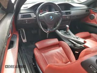 2011 BMW 3 Series 335i xDrive with VIN WBAKF9C5XBE620392, listed as a Copart auction lot 64293505 with 136,286 mi miles and Clean title. Bid and sale history available at DreamBid. Image 8.
