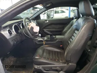 2008 Ford Mustang GT Deluxe с VIN 1ZVHT82H885185020, выставлен на аукционе Copart как лот 56802775 с пробегом 172 574 миль миль и Списание • Salvage title. История ставок и продаж доступна на DreamBid. Изображение 7.