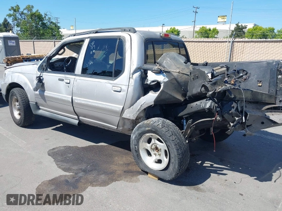 2005 Ford Explorer Sport Trac XLS z VIN 1FMDU67K25UA01209, wystawiony jako IAAI lot #39448448 z przebiegiem Nie podano mil oraz . Historia ofert i sprzedaży dostępna na DreamBid. Obrazek 3.