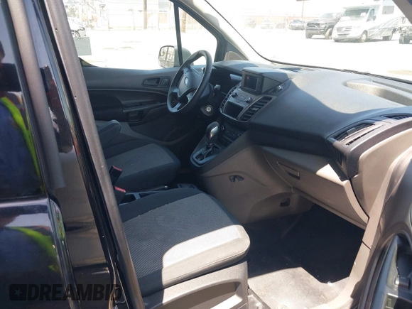 2019 Ford Transit Connect XL with VIN NM0LS6E22K1429977, listed as a IAAI auction lot 42282598 with 17,047 mi miles and . Bid and sale history available at DreamBid. Image 5.