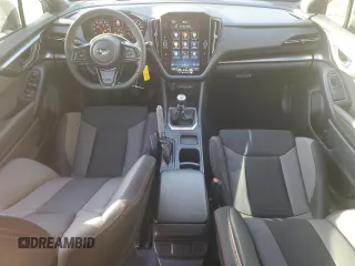 2024 Subaru WRX with VIN JF1VBAB67R9804351, listed as a Copart auction lot 49258745 with 7,007 mi miles and Salvage title. Bid and sale history available at DreamBid. Image 8.