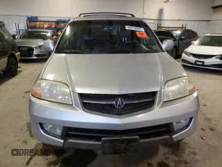 2001 Acura MDX Touring Pkg with VIN 2HNYD18611H534749, listed as a Copart auction lot 88319055 with 209,417 mi miles and Clean Title. Bid and sale history available at carsss.com. Image 5.