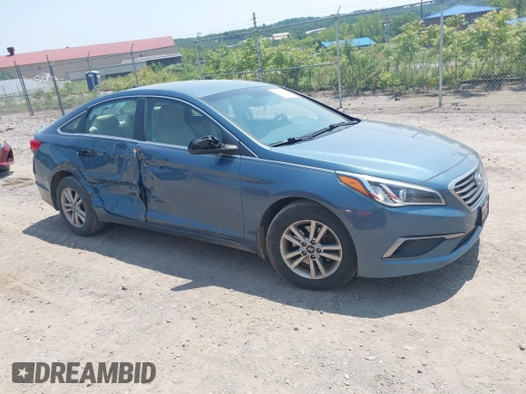 2016 Hyundai Sonata SE z VIN 5NPE24AF2GH426568, wystawiony jako IAAI lot #42415770 z przebiegiem 112 727 mil mil oraz . Historia ofert i sprzedaży dostępna na DreamBid. Obrazek 13.