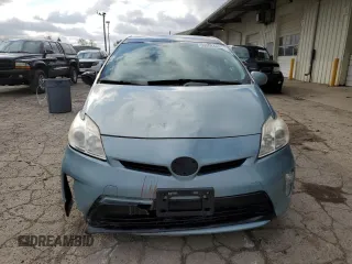2013 Toyota Prius One with VIN JTDKN3DU1D1685537, listed as a Copart auction lot 50068485 with 141,759 mi miles and Non Repairable. Bid and sale history available at carsss.com. Image 5.