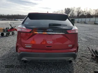 2020 Ford Edge SEL with VIN 2FMPK3J91LBA53635, listed as a Copart auction lot 45736615 with 88,430 mi miles and Salvage title. Bid and sale history available at DreamBid. Image 6.