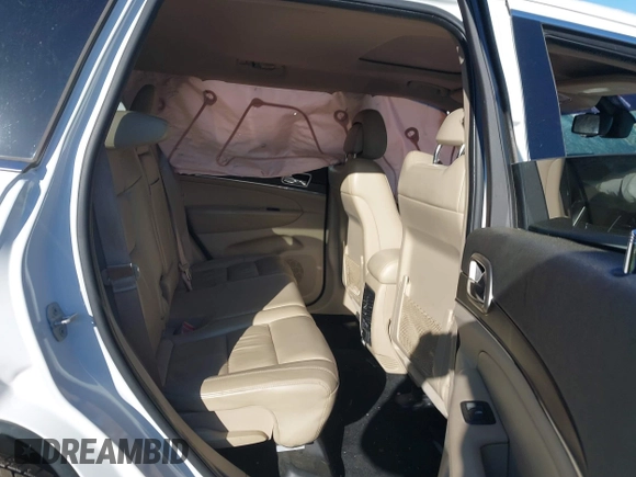 2014 Jeep Grand Cherokee Limited с VIN 1C4RJFBG9EC545945, выставлен на аукционе IAAI как лот 41988777 с пробегом Не указан миль и . История ставок и продаж доступна на DreamBid. Изображение 8.