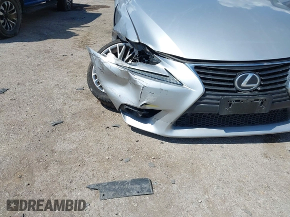 2015 Lexus IS 250 z VIN JTHBF1D29F5063360, wystawiony jako IAAI lot #42237182 z przebiegiem 73 502 mil mil oraz . Historia ofert i sprzedaży dostępna na DreamBid. Obrazek 6.