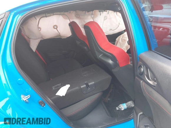 2021 Honda Civic Type R Touring z VIN SHHFK8G7XMU202145, wystawiony jako IAAI lot #41480286 z przebiegiem 40 116 mil mil oraz . Historia ofert i sprzedaży dostępna na DreamBid. Obrazek 8.