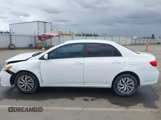 2011 Toyota Corolla L with VIN 2T1BU4EE6BC638383, listed as a IAAI auction lot 41934082 with 130,889 mi miles. Bid and sale history available at carsss.com. Image 14.