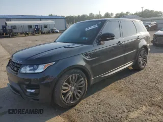 2014 Land Rover Range Rover Sport Supercharged z VIN SALWR2TF7EA376507, wystawiony jako Copart lot #60761335 z przebiegiem 87 048 mil mil oraz Czysty tytuł • Clean title. Historia ofert i sprzedaży dostępna na DreamBid. Obrazek 1.